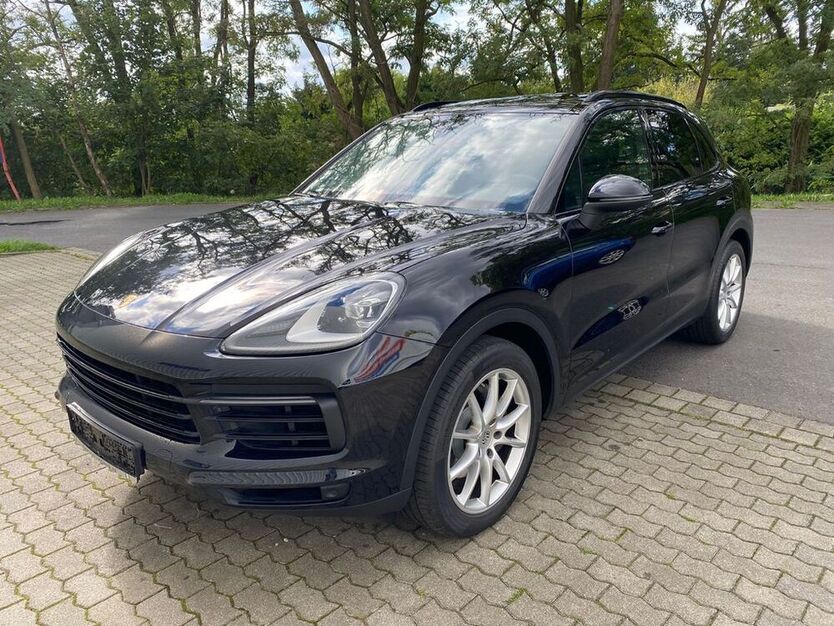 Cayenne