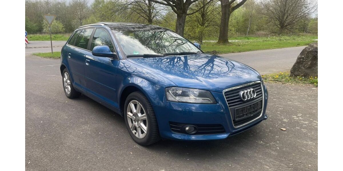 Audi A3 270.000 km 4.990 &euro; Siershahn 56427
