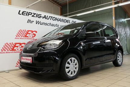 Skoda Citigo 49.900 km 10.774 &euro; Frohburg 04654