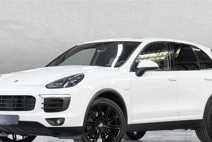 Porsche Cayenne 185.000 km 30.900 € Mainz 55130