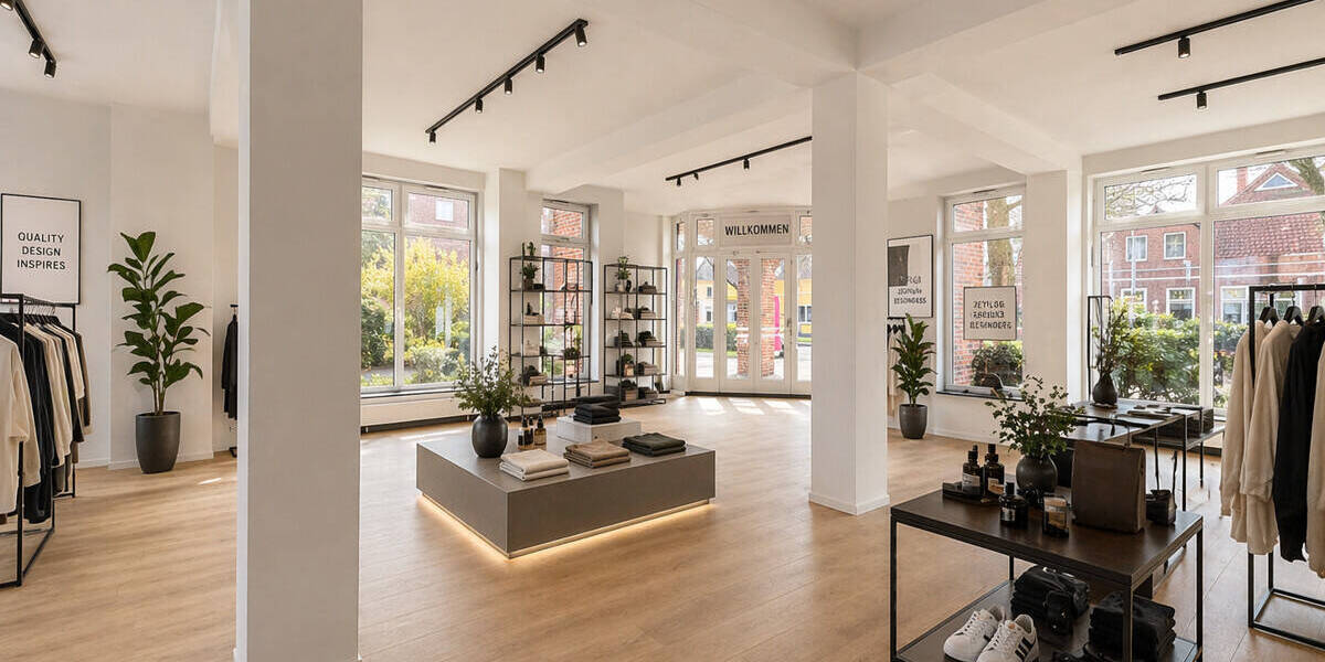 Gewerbeobjekt Oldenburg Innenstadt - 500.000&euro; | Angebot:26388651