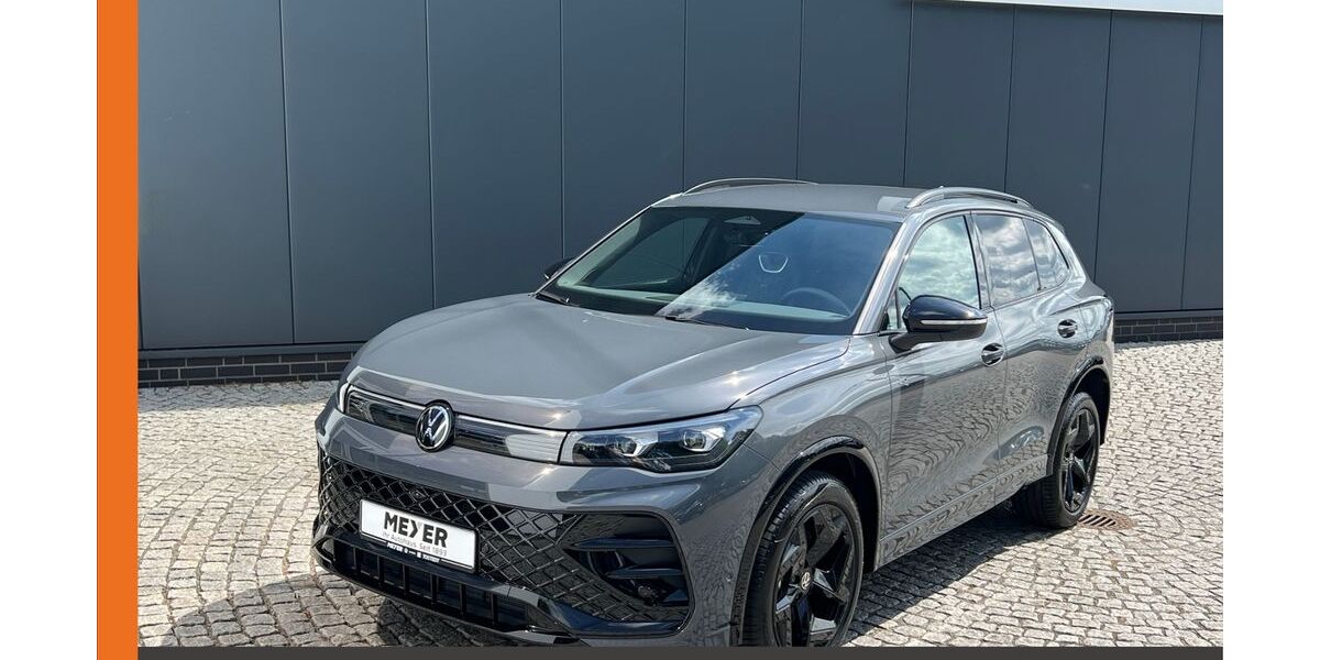 VW Tiguan 14.578 km 46.390 &euro; Tostedt 21255
