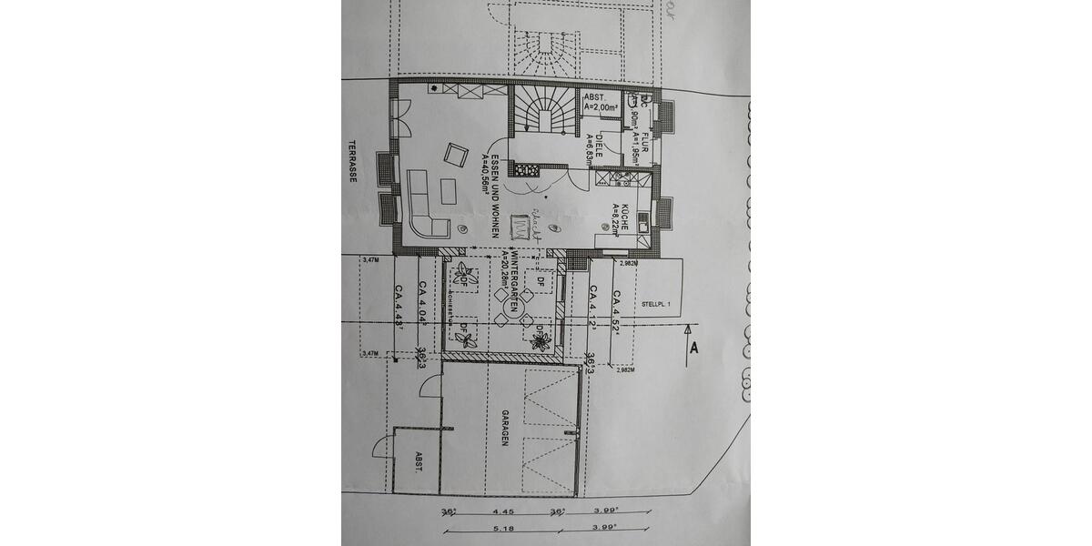Doppelhaushälfte Erding - 7 Zimmer, 187 m&sup2;, 2.500&euro; | Angebot:25568548