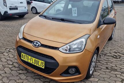 Hyundai i10 114.000 km 3.380 &euro; Nürnberg 90427
