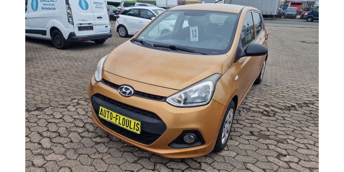 Hyundai i10 114.000 km 3.380 &euro; Nürnberg 90427