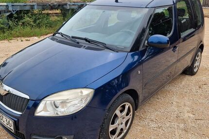 Skoda Roomster 200.000 km 899 &euro; Munningen 86754