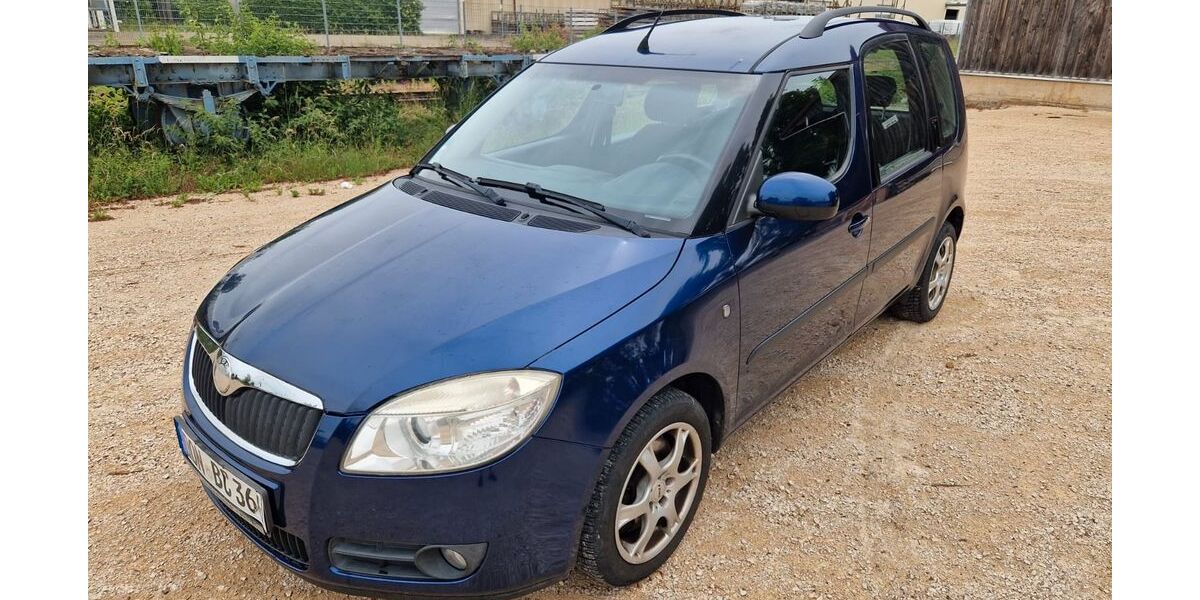 Skoda Roomster 200.000 km 899 &euro; Munningen 86754