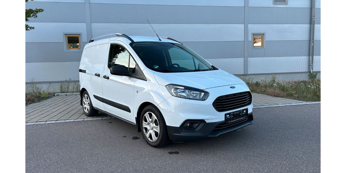 Ford Transit Courier 43.170 km 14.300 &euro; Hohenwart 86558