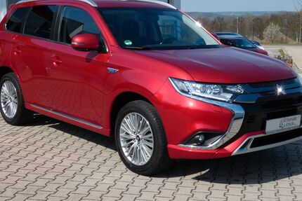 Mitsubishi Outlander 23.200 km 20.200 &euro; Gera 07552