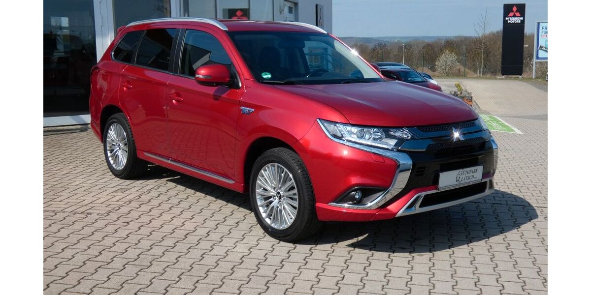 Mitsubishi Outlander 23.200 km 20.200 &euro; Gera 07552