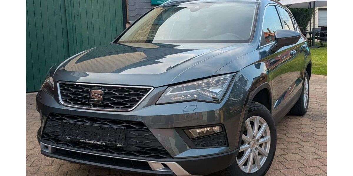 Seat Ateca 130.000 km 11.800 &euro; Wernigerode 38855