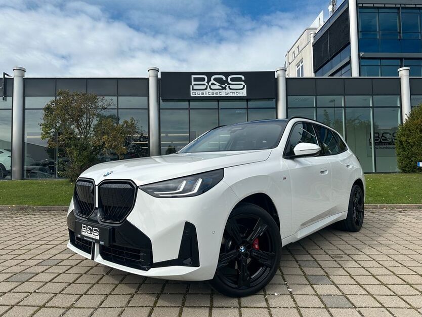 BMW X3 6.700 km 71.990 € Kempten 87439
