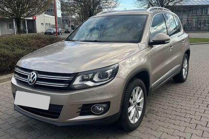 VW Tiguan 100.000 km 9.500 &euro; Nürnberg 90443