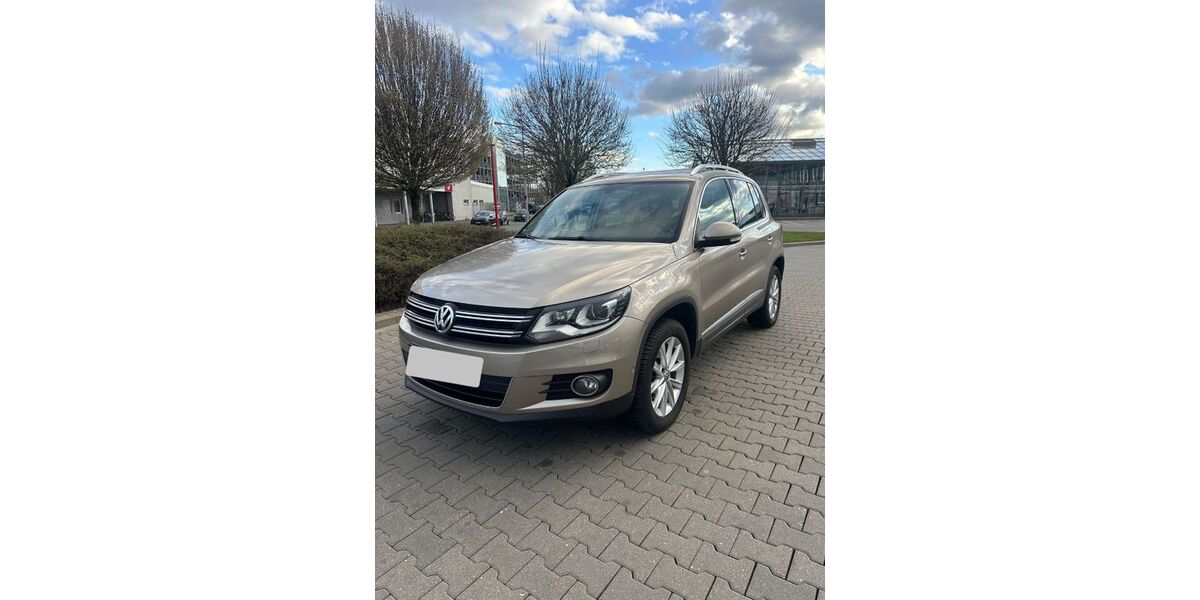 VW Tiguan 100.000 km 9.500 &euro; Nürnberg 90443
