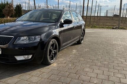 Skoda Octavia 268.500 km 6.500 &euro; Geisenfeld 85290