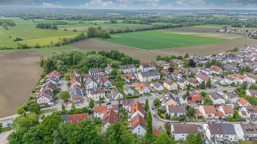 Etagenwohnung Olching - 4 Zimmer, 92 m&sup2;, 685.000&euro; | Angebot:25728486