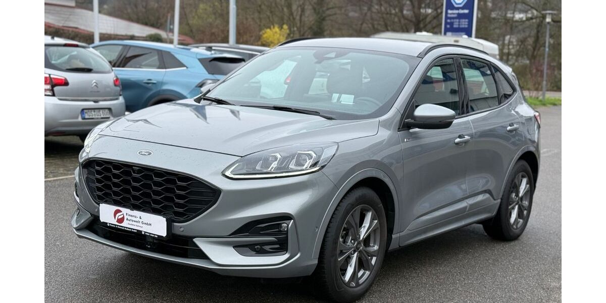 Ford Kuga 12.740 km 23.616 &euro; Mosbach 74821