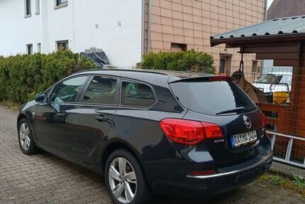 Opel Astra 169.000 km 4.500 &euro; Elchesheim-Illingen 76477