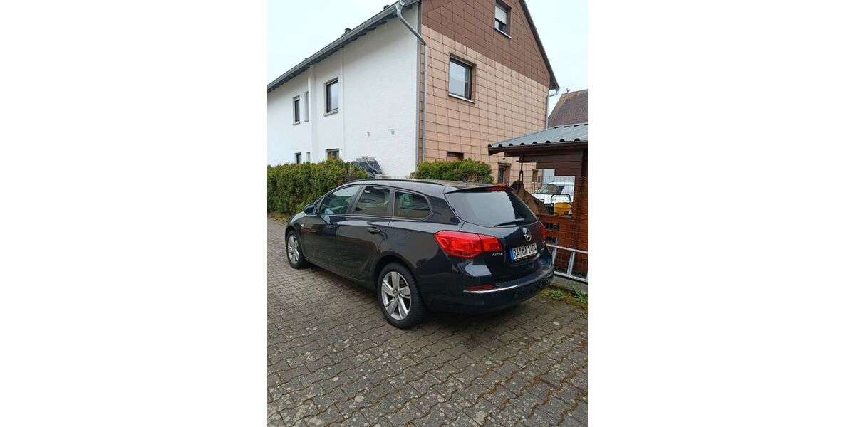 Opel Astra 169.000 km 4.500 &euro; Elchesheim-Illingen 76477