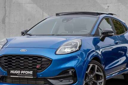 Ford Puma 16.500 km 23.950 € Schwerin 19061
