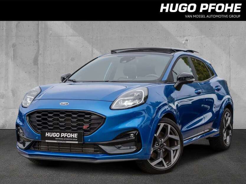 Ford Puma 16.500 km 23.950 € Schwerin 19061