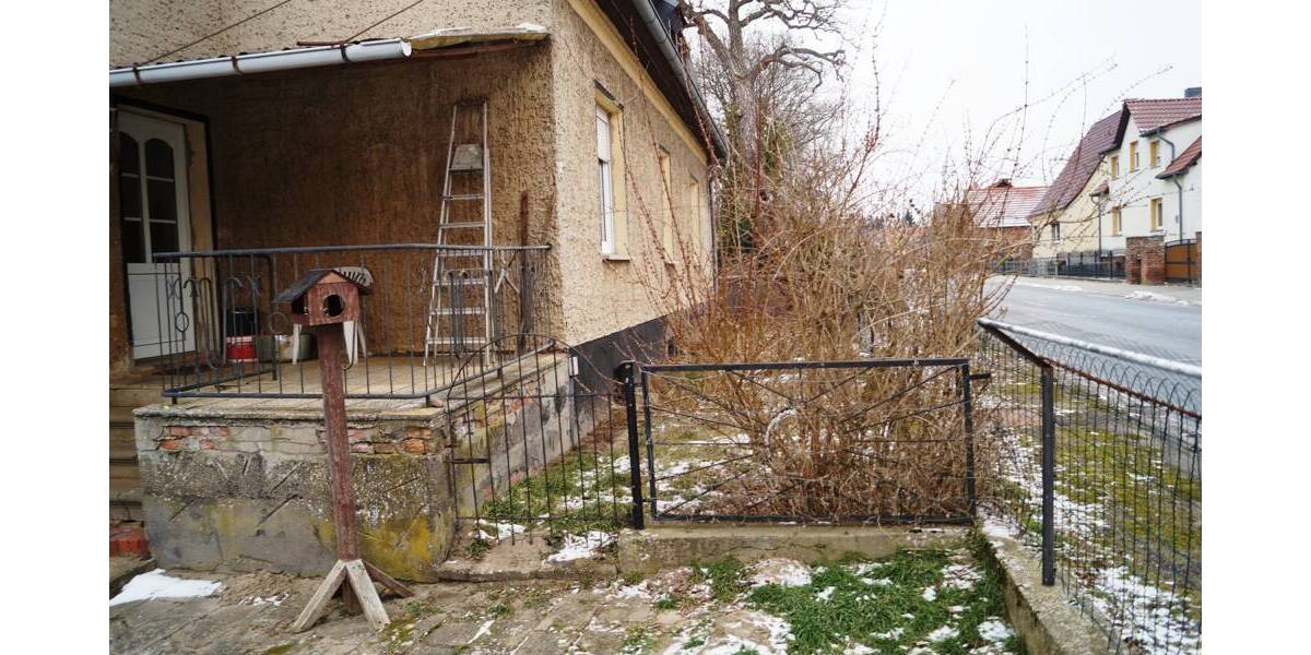 Einfamilienhaus Rietz-Neuendorf / OT Ahrensdorf Ahrensdorf - 97.000&euro; | Angebot:26388119