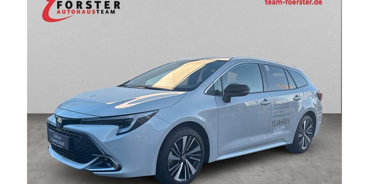 Toyota Corolla 3.500 km 35.240 &euro; Pirna 01796