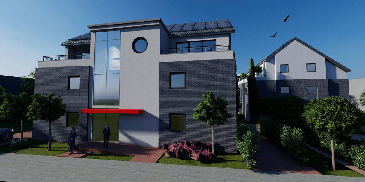 Etagenwohnung Alpen Menzelen-West - 2 Zimmer, 72 m&sup2;, 309.000&euro; | Angebot:25741529