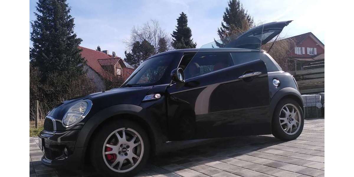 Mini Cooper S 112.000 km 9.990 &euro; Mainbach (Hollenbach) 86568
