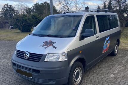 VW T5 Transporter 274.000 km 9.450 &euro; Lübeck 23552