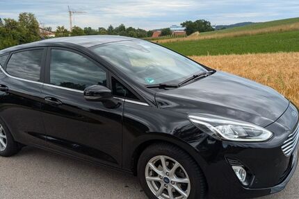 Ford Fiesta 59.000 km 13.300 &euro; Hohenkammer 85411