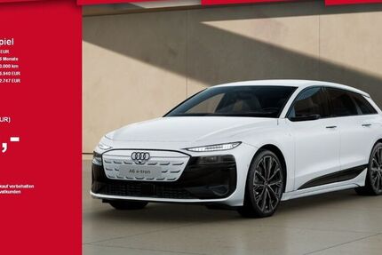 Audi A6 e-tron