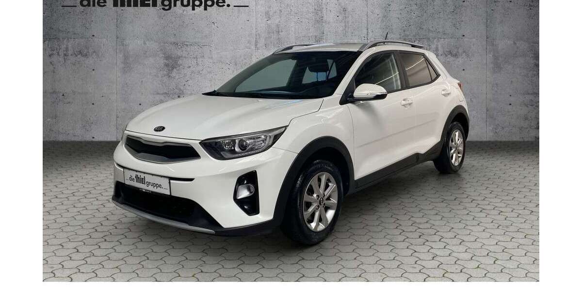 Kia Stonic 25.370 km 12.960 &euro; Rheda-Wiedenbrück 33378