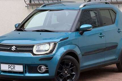 Suzuki Ignis 40.000 km 14.999 &euro; Radebeul 01445