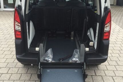 Citroen Berlingo 104.008 km 17.600 &euro; Chemnitz 09120