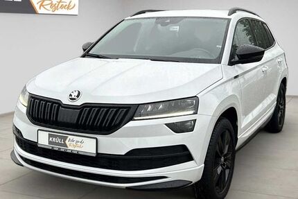 Skoda Karoq 119.000 km 21.990 &euro; Rostock 18146