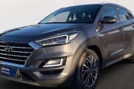 Hyundai TUCSON 118.500 km 15.990 &euro; Villingen-Schwenningen 78048