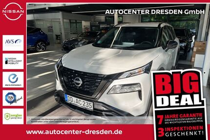 Nissan X-Trail 13.221 km 35.990 &euro; Dresden 01067