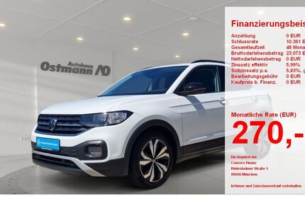 VW T-Cross 86.156 km 17.880 € Bad Arolsen 34454