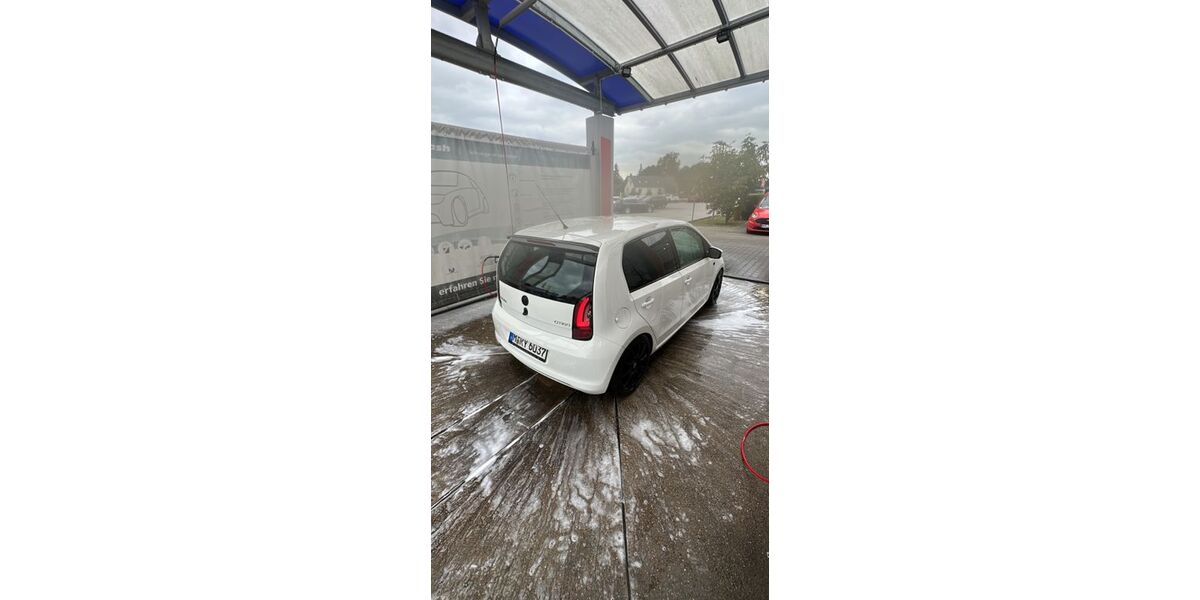 Skoda Citigo 132.500 km 4.250 € Bernau bei Berlin 16321