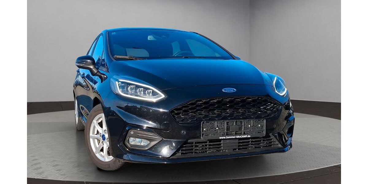Ford Fiesta 70.000 km 11.593 &euro; Eislingen 73054