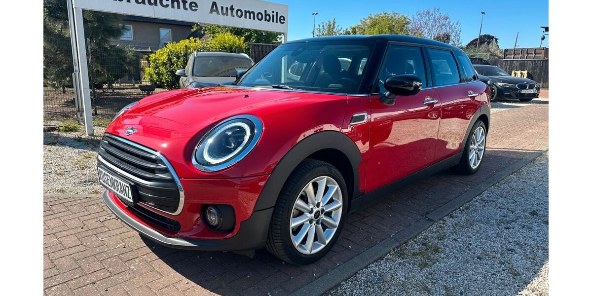 Mini Cooper Clubman 36.950 km 23.500 € Elmenhorst 18107