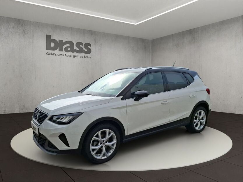 Seat Arona 34.300 km 18.980 € Frankfurt 60488