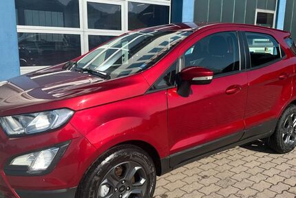 Ford EcoSport 93.000 km 11.200 &euro; Neukirchen bei Hl.Blut 93453