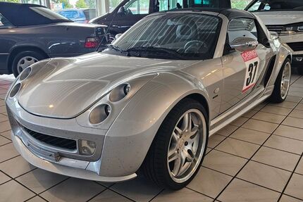 Smart Roadster 99.987 km 10.499 &euro; Salzwedel OT Brietz 29410
