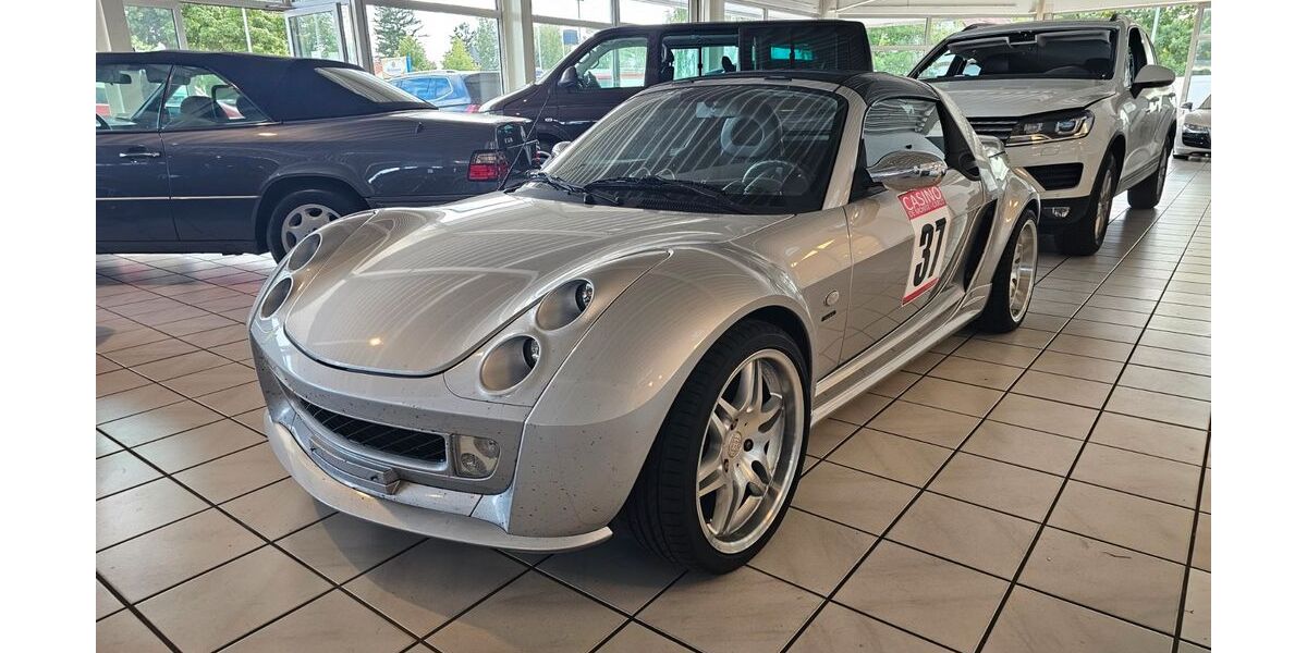 Smart Roadster 99.987 km 10.499 &euro; Salzwedel OT Brietz 29410