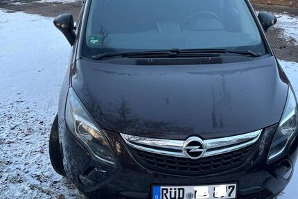 Opel Zafira Tourer 118.500 km 9.300 &euro; Schlangenbad 65388