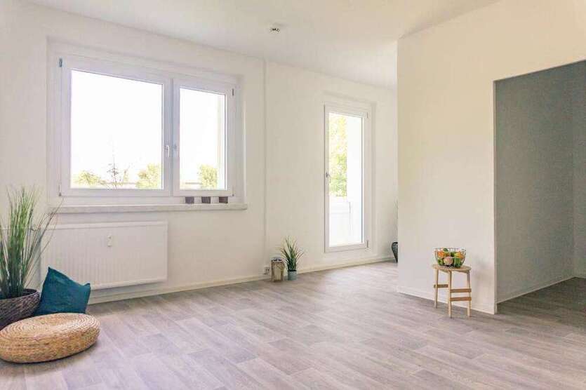 Wohnung zum Mieten in Chemnitz 216 € 33.55 m²
