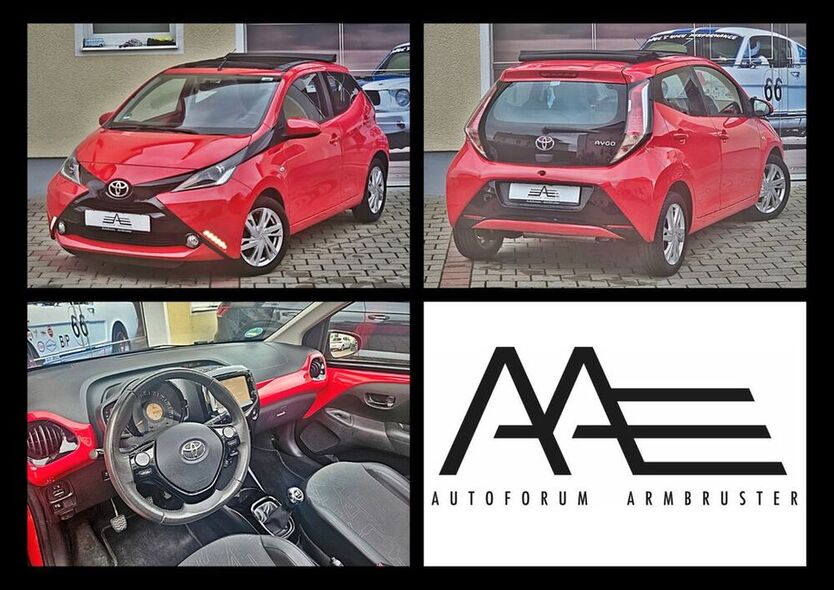 Aygo (X)
