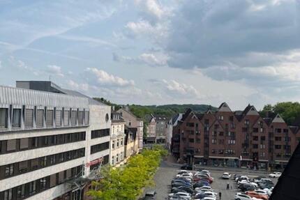 3 Zimmer Wohnung mit Balkon in der Altstadt